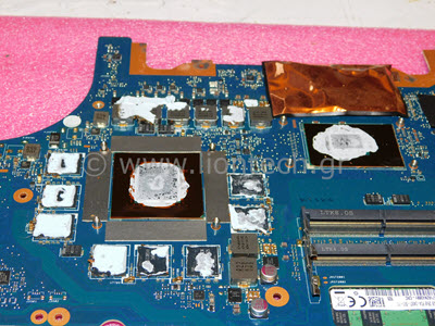 Service Laptop Asus G752